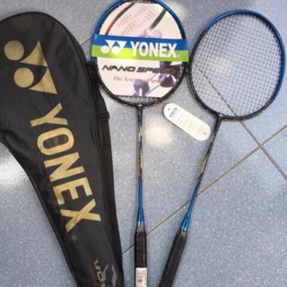 Vợt cầu lông yonex (2chiếc vợt+bao đựng )