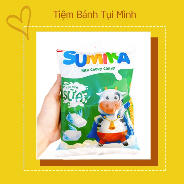 Kẹo sữa bò Sumika 140g