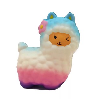 Squishy con Cừu To Bự Nhiều màu