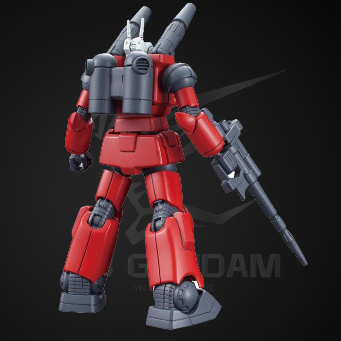 [BANDAI] MÔ HÌNH LẮP RÁP GUNDAM HG 190 1/144 GUN CANNON REVIVE BANDAI GUNDAM UC HGUC GUNPLA CHÍNH HÃNG NHẬT BẢN