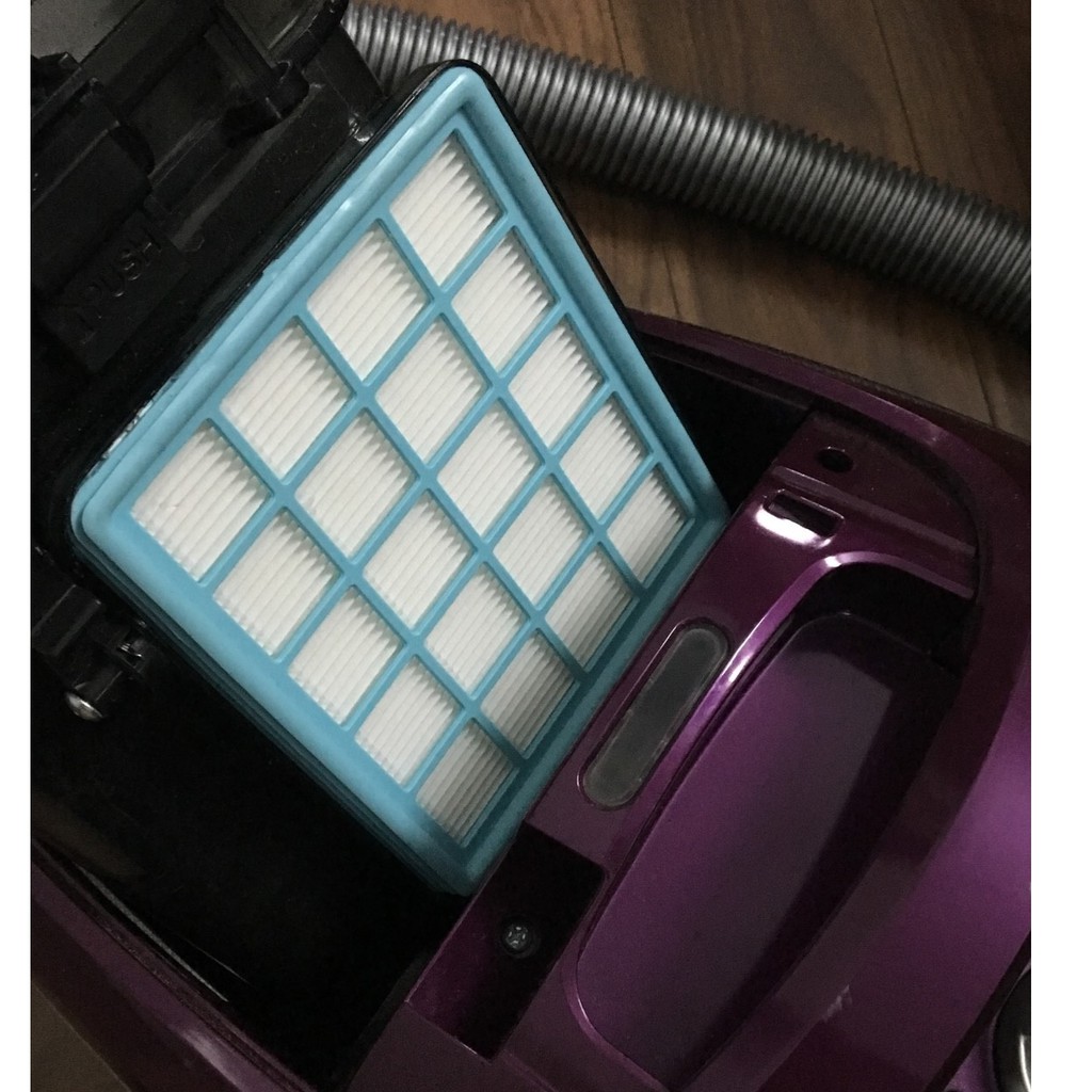 Bộ lọc bụi HEPA, màng lọc máy hút bụi Electrolux 147mm