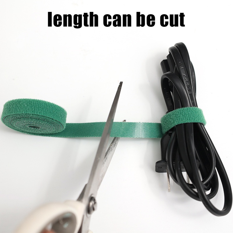 Cuộn Băng Keo Nylon Dùng Cố Định Cây Trồng Tiện Dụng