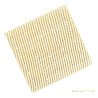 IVY Bamboo Mats Chicken Roll Hand Maker Kitchen Japanese Sushi Maker Tool DIY Onigiri Rice Roller Professional Grade Kitchen