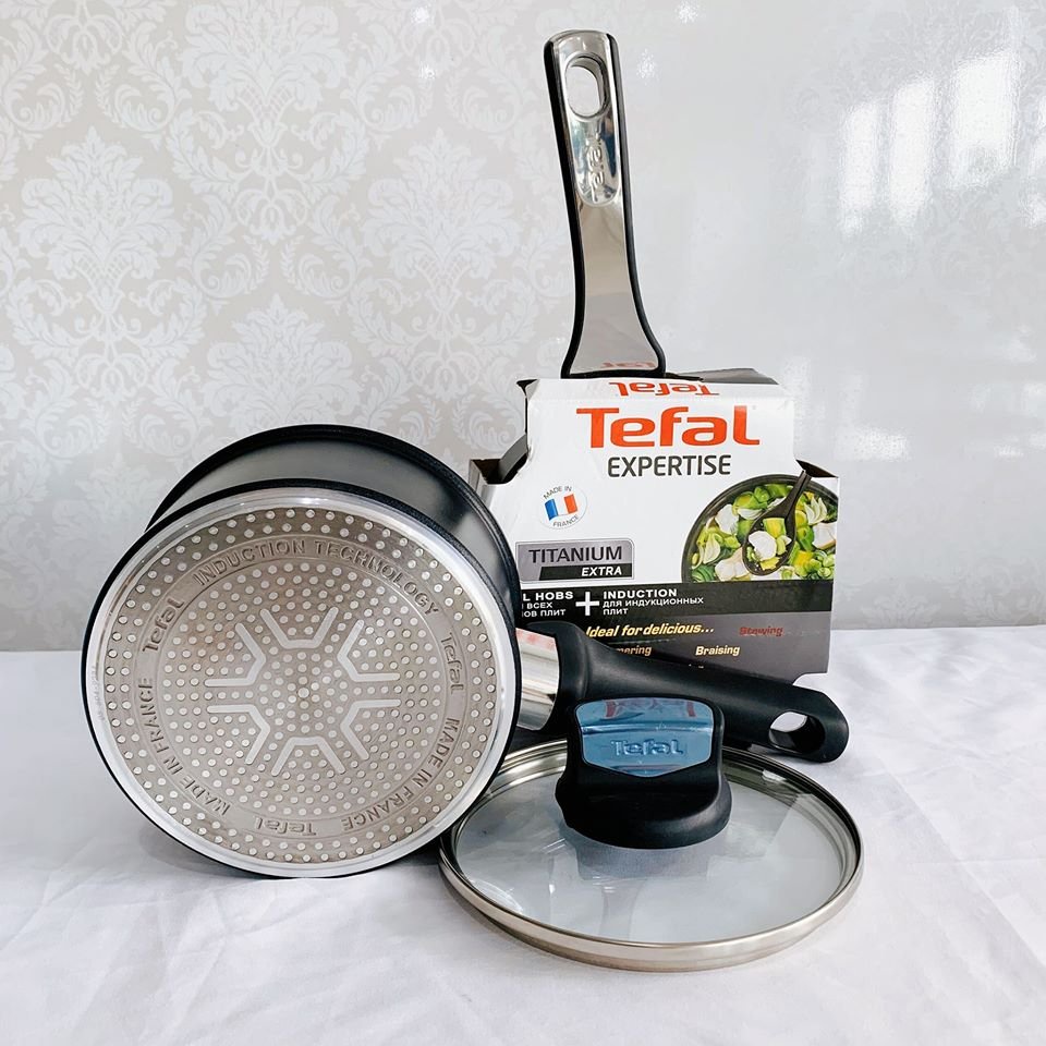 Quánh quấy cháo Tefal