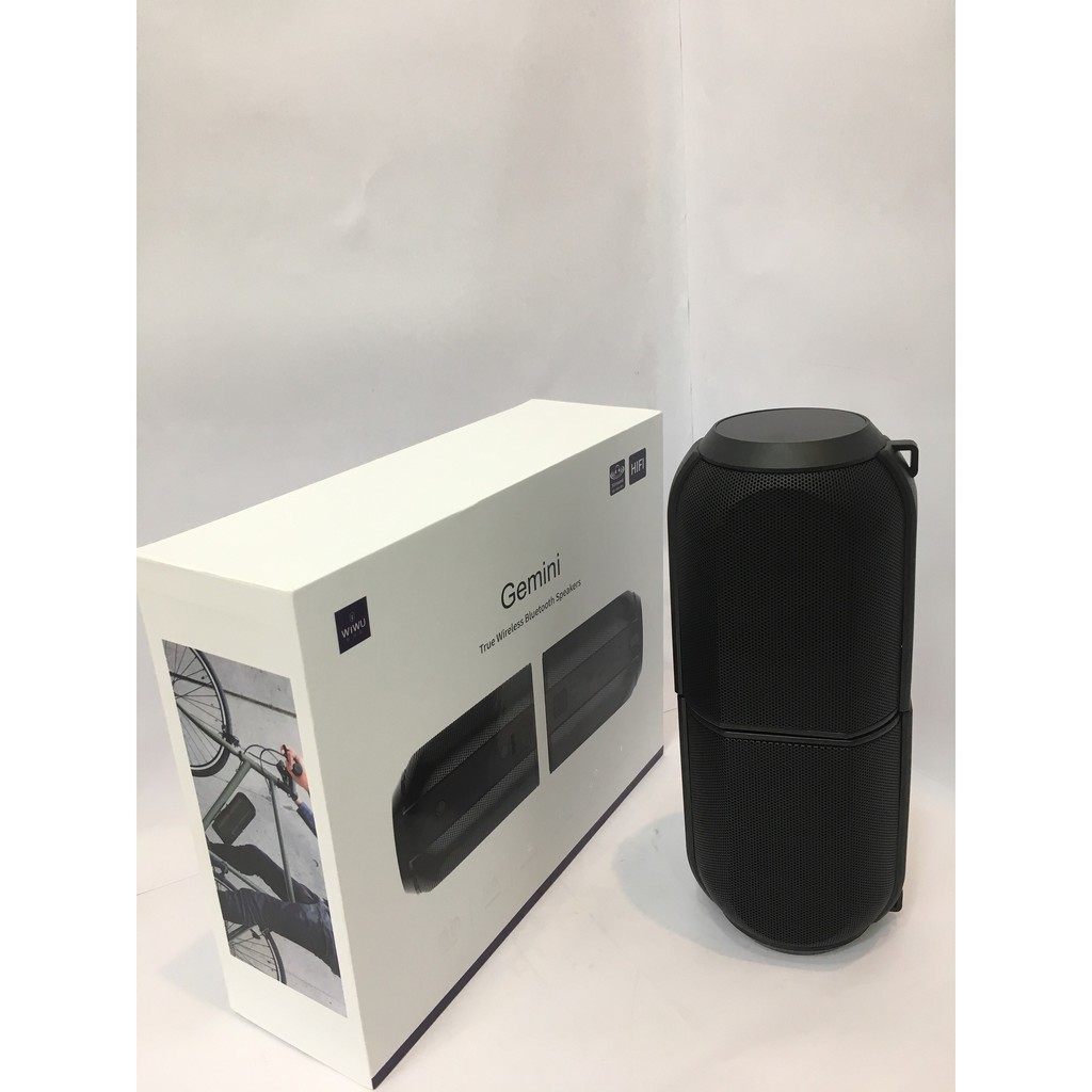 Loa Bluetooth Có Nam Châm - Công nghệ Hifi - Có thể dùng kết hợp tích điện sạc dự phòng