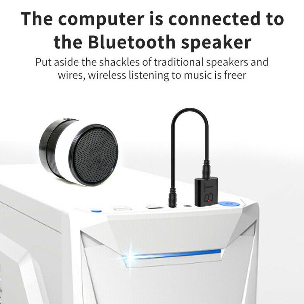 Bộ Thu Phát Bluetooth 5.0 Adp Q2r8 Cho Máy Tính Tv