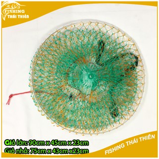 Giỏ đựng cá