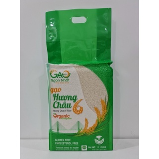 GẠO HƯƠNG CHÂU 6 HỮU CƠ