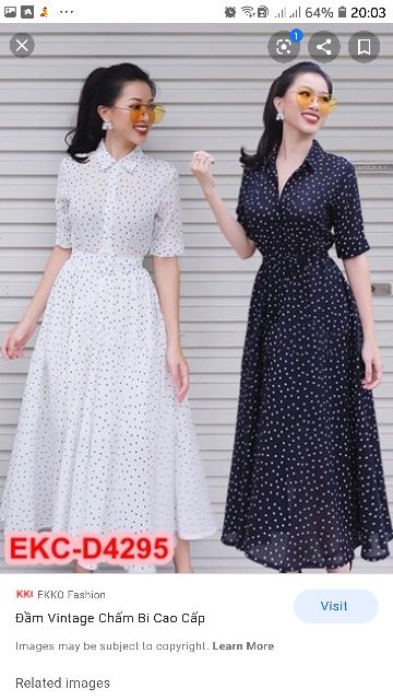 Vải Voan Chiffon Chấm Bi Nhí Nhiều Màu 1m