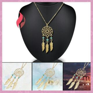 Dây chuyền độc đáo hình Dreamcatcher