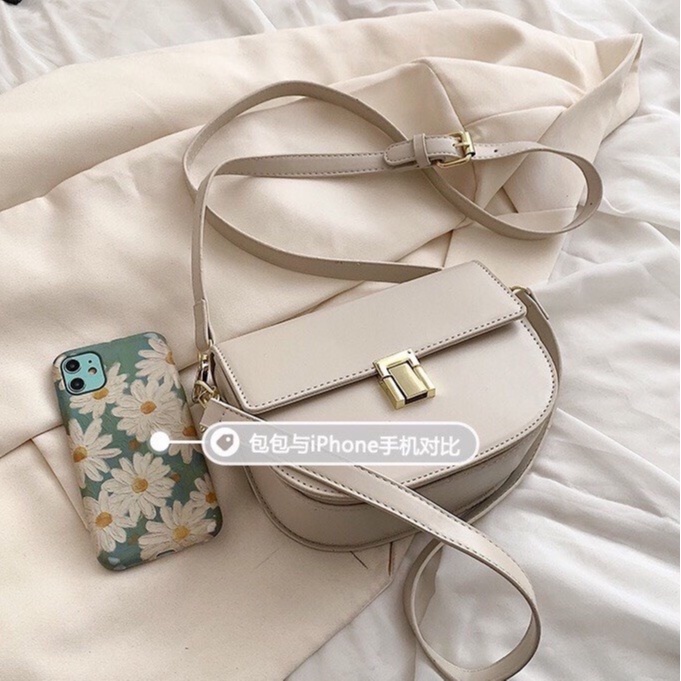 Túi Xách Da Trơn Cao Cấp Kèm 2 Dây Hàng Quảng Châu Loại 1 SL30