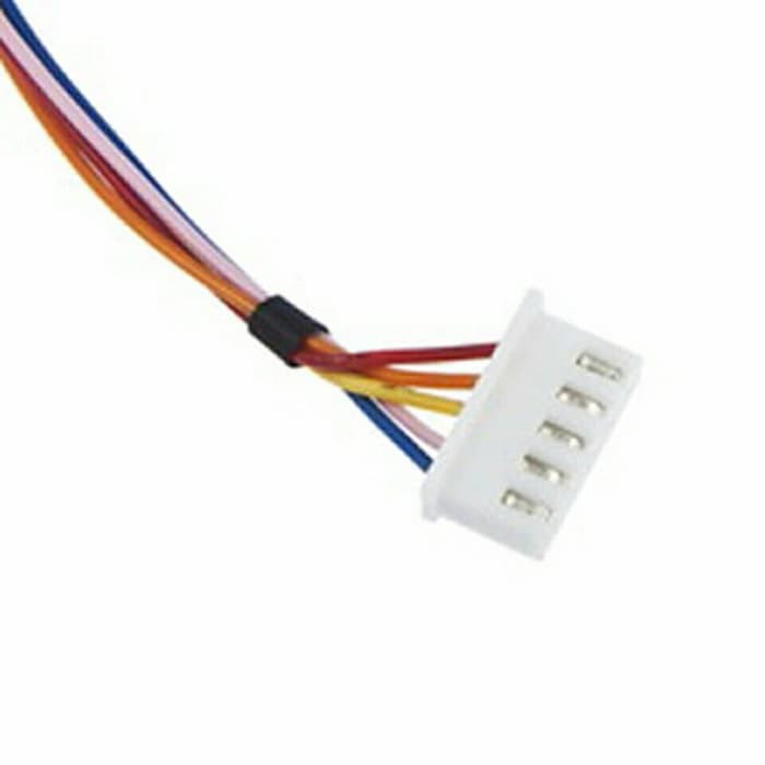 Động Cơ Bước Arduino 5v 28byj-48 + Driver Uln2003 5 Line 4 Phase