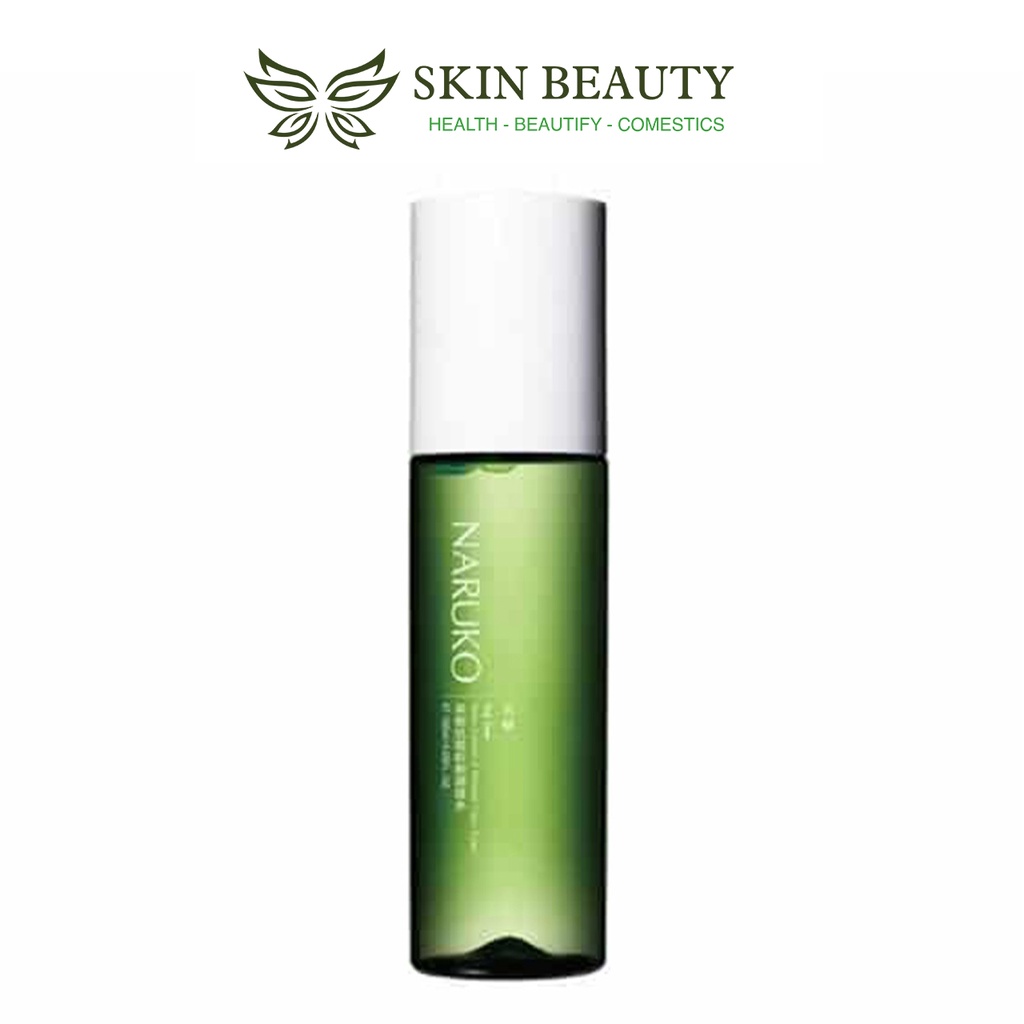 Nước Hoa Hồng Naruko Chiết Xuất Tràm Trà  150ml  Tea Tree Shine Control and Blemish Cear Toner