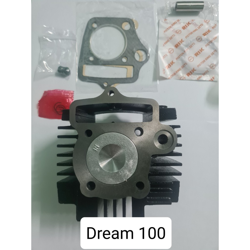 BỘ HƠI XE DREAM GANG 100