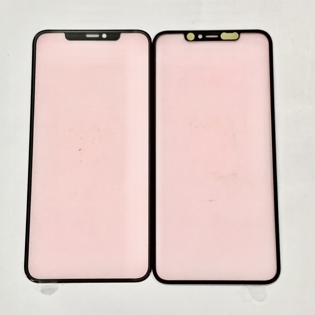 Kính ép điện thoại 11PM/11 Pro Max ĐEN