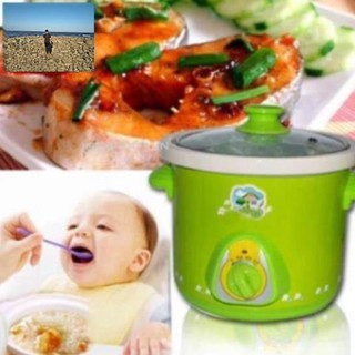Nồi nấu cháo chậm 1,5l br00453