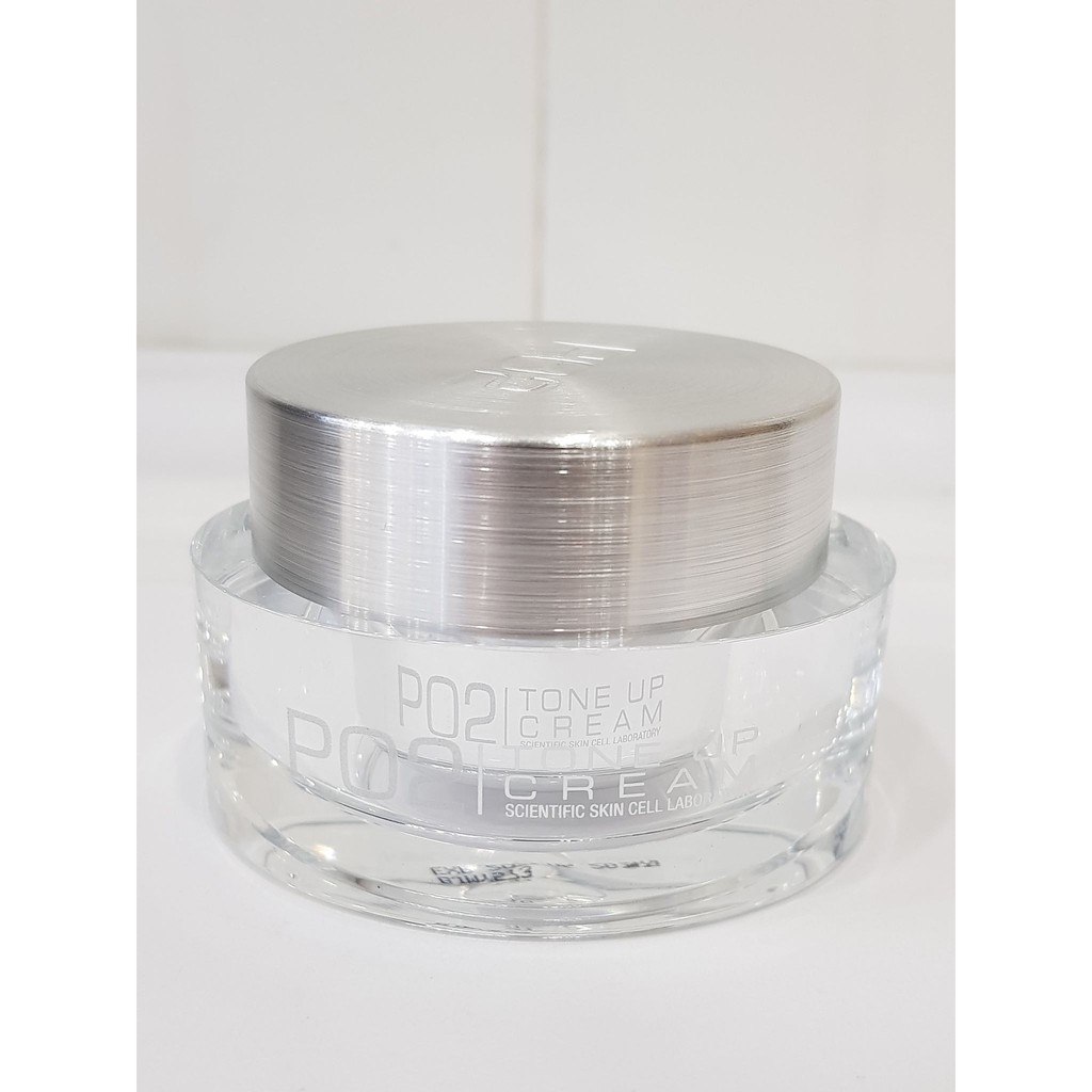 Kem Dưỡng Trắng Da Váng Sữa Oroche Po2 Tone Up Cream 50g