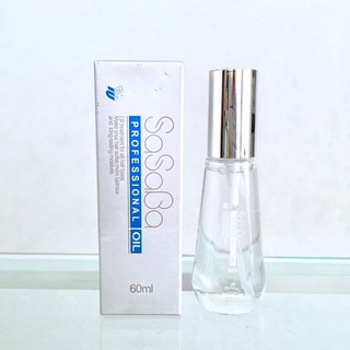 Tinh dầu phục hồi tóc Sasaba Professional Oil 60ml