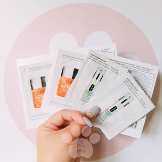 🌸Bill US Gói dưỡng da Clinique mini
