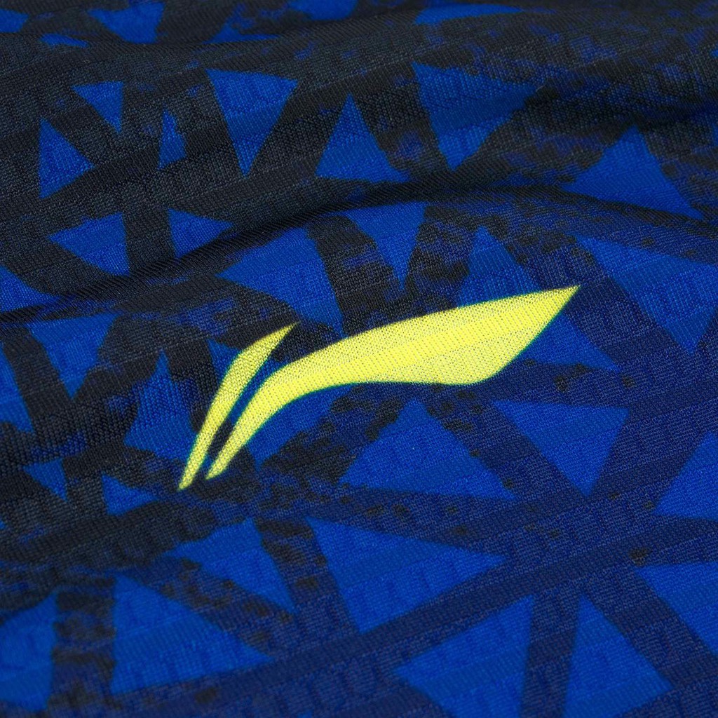 Áo cầu lông nam Lining AAYQ071