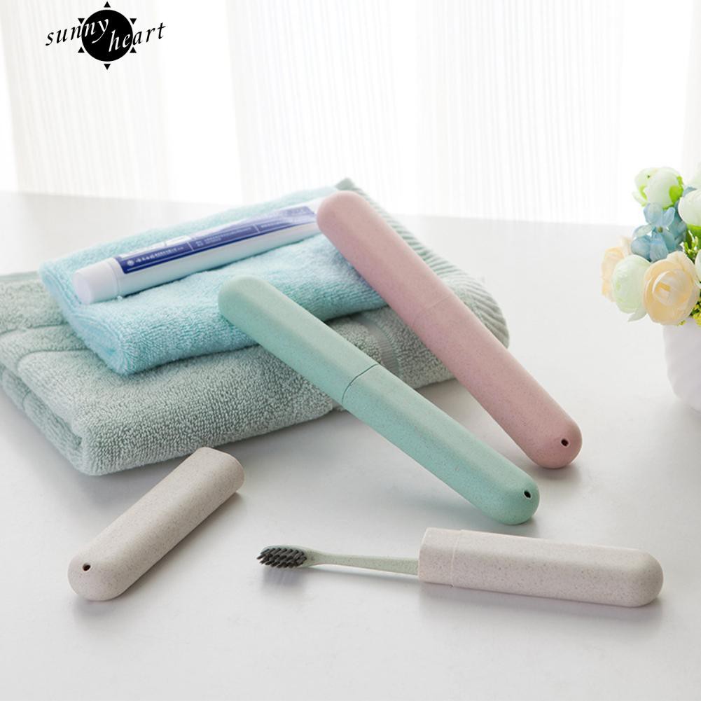 Hộp đựng bàn chải đánh răng du lịch tiện lợi