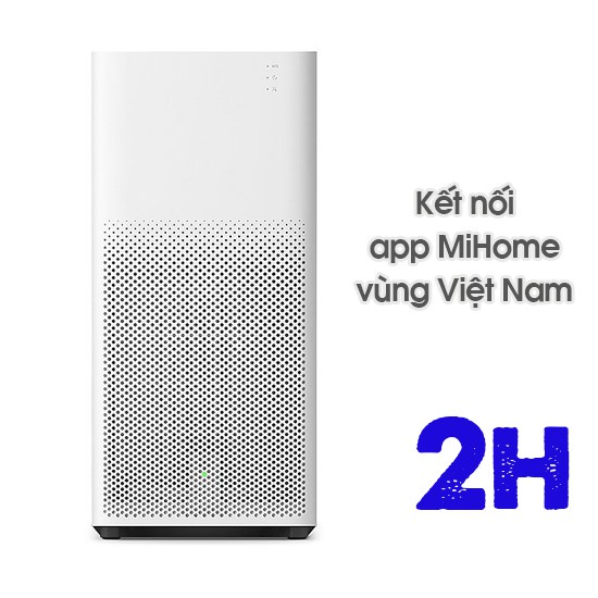 [Mã 44ELSALE1 giảm 5% đơn 3 Triệu] [BẢN QUỐC TẾ] Máy Lọc Không Khí Xiaomi 2H - 3H 2019 Mi Air Purifier (31W)