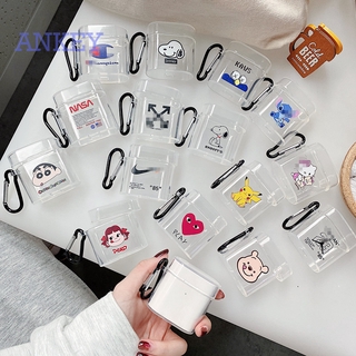 Xiaomi Air2 Pro 2020 Air 2 / 2s Ốp Lưng Silicon Chống Va Đập Cho