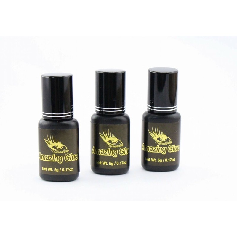 Keo nối mi AMAZING siêu bền 1-2s