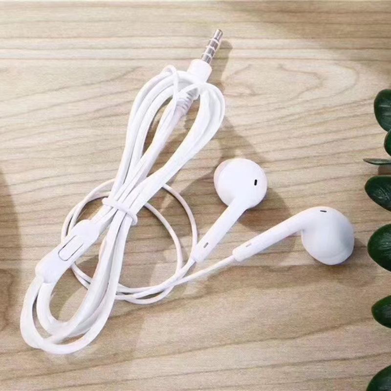 Tai nghe nhét tai thể thao Utake có dây âm thanh siêu trầm jack cắm 3.5mm
