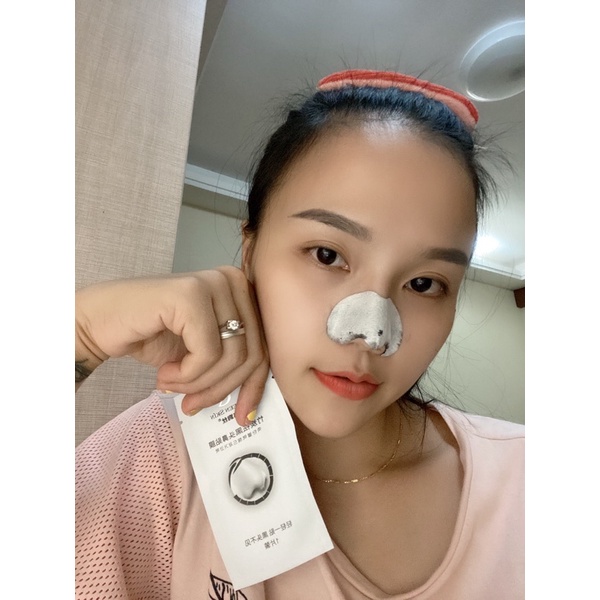 30 miếng lột mụn đầu đen