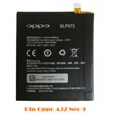 (Giảm Giá Cực Sốc)Pin oppo A37  neo 9 ( BLP615) zin -Linh kiện Siêu Rẻ VN