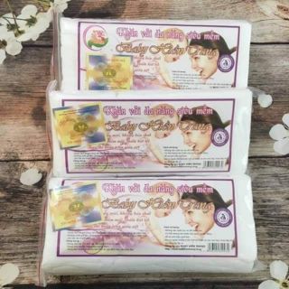 Combo 5 gói Khăn vải khô đa năng Hiền Trang