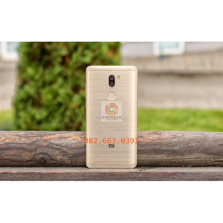 Dán PPF bóng, nhám cho Xiaomi Mi 5s plus màn hình, mặt lưng, full lưng viền siêu bảo vệ