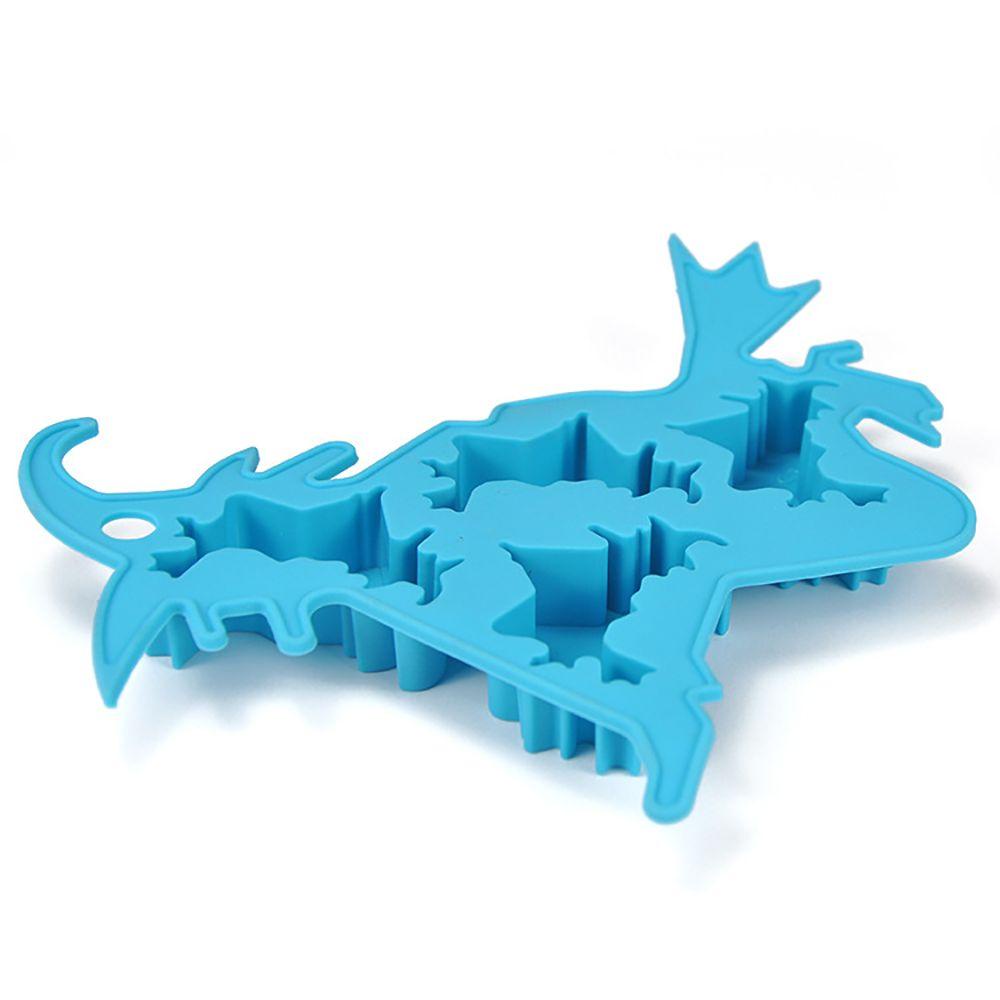LONTIME 4 Khuôn Làm Đá Hình Phù Thủy Bằng Silicone