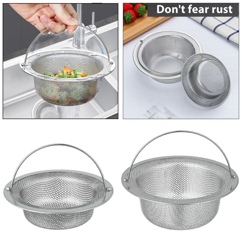 JANE Vỏ Bọc Chặn Rác Bồn Rửa Chén / Cống Thoát Nước Tiện Dụng