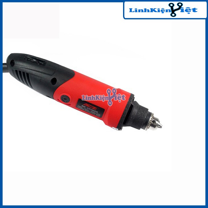 Máy Khoan ACZ-66606 400W 220VAC- Đầu Kẹp 3 Chấu (BH 03 Tháng)