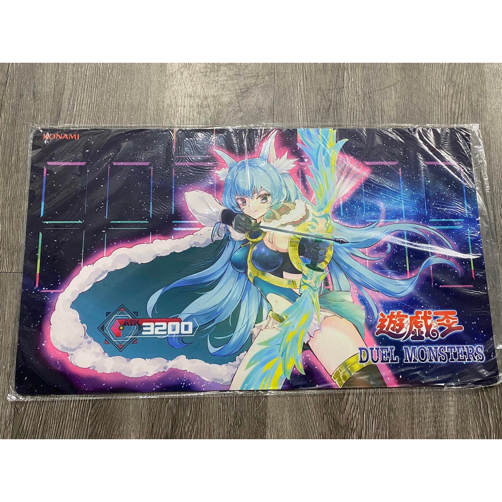 Bàn Đấu Bài Playmat dùng để chơi card game Apollosua JP (Có khung)