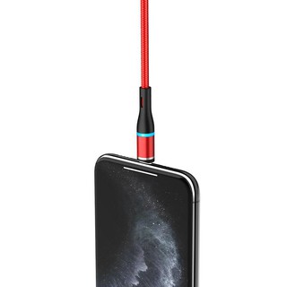 [FREESHIP] CÁP SẠC TỪ HÍT NAM CHÂM BOROFONE BU16 (IPHONE, TYPE-C, MICRO-USB)
