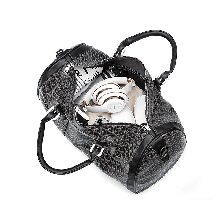 [CHÍNH HÃNG] Túi Du Lịch Edmond Maison Monogram Pattern Yogard Thời Trang