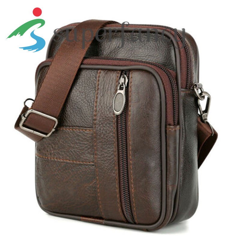 Túi Da Nhỏ Đeo Chéo Dành Cho Nam | BigBuy360 - bigbuy360.vn