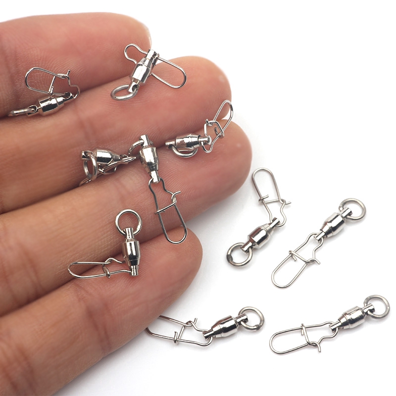 Set 10 phụ kiện câu cá chuyên nghiệp tiện dụng