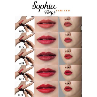 Son Sophia Limited