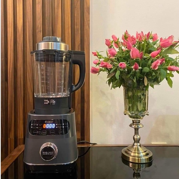 Máy xay nấu sữa hạt đa năng CHEF&CHEF CH90 chính hãng