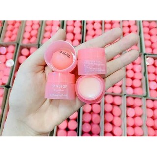 MẶT NẠ Ủ MÔI LANIEGE - SIZE MINI