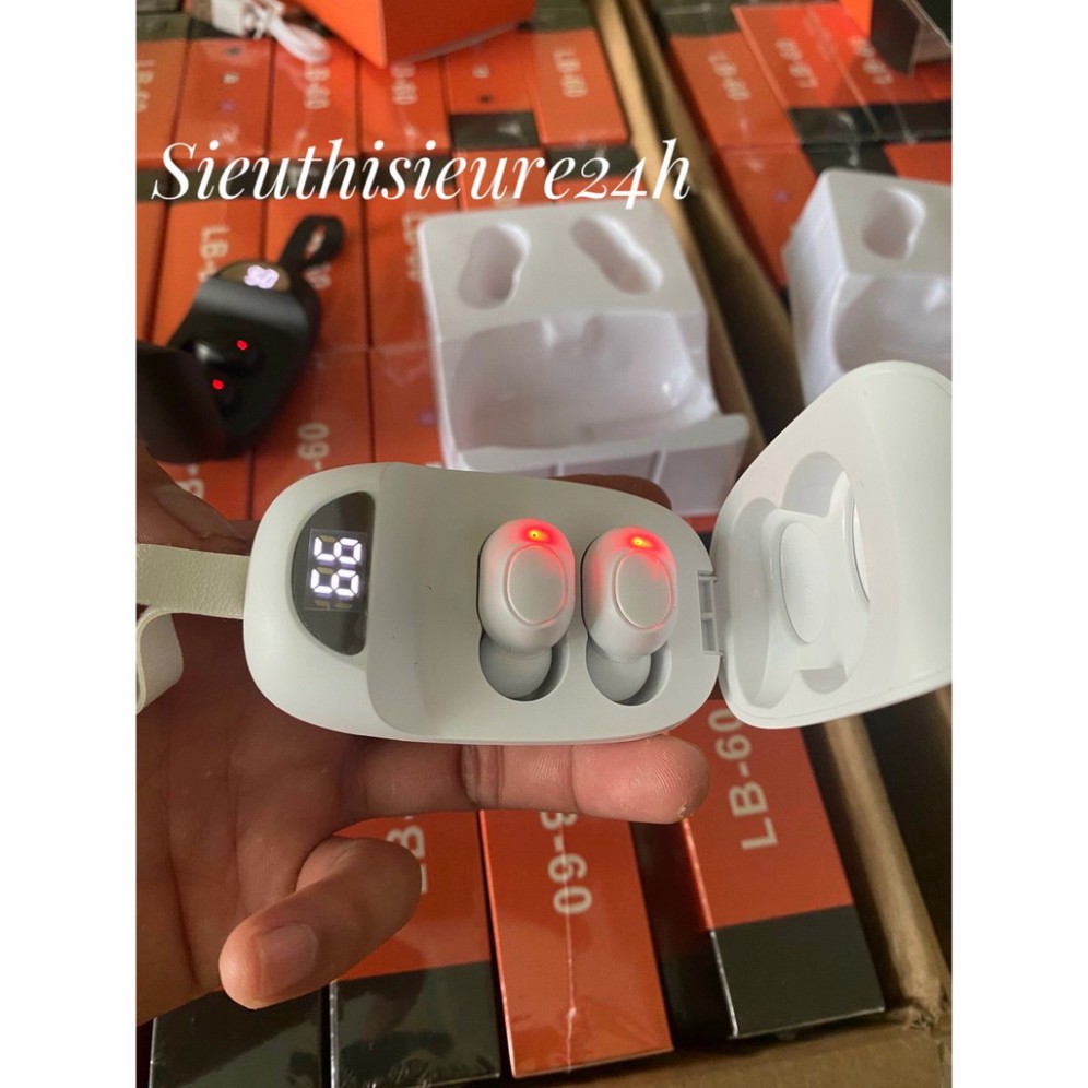 Tai Nghe Bluetooth LB-60 ❤️FREESHIP❤️ Tai Nghe Không Dây Xiaomi Redmi Airdots A6S Pro