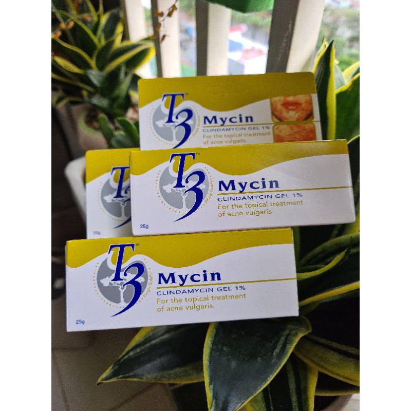 Gel Mụn T3 Mycin