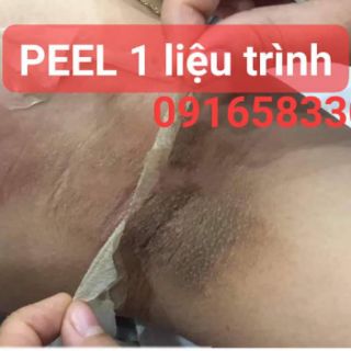 PEEL TCA CHẤM DỨT THÂM NÁCH