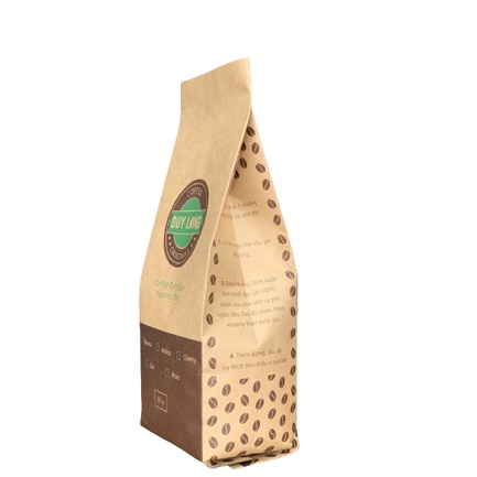 500G Cà phê pha phin truyền thống số 2, Duy Long Coffee