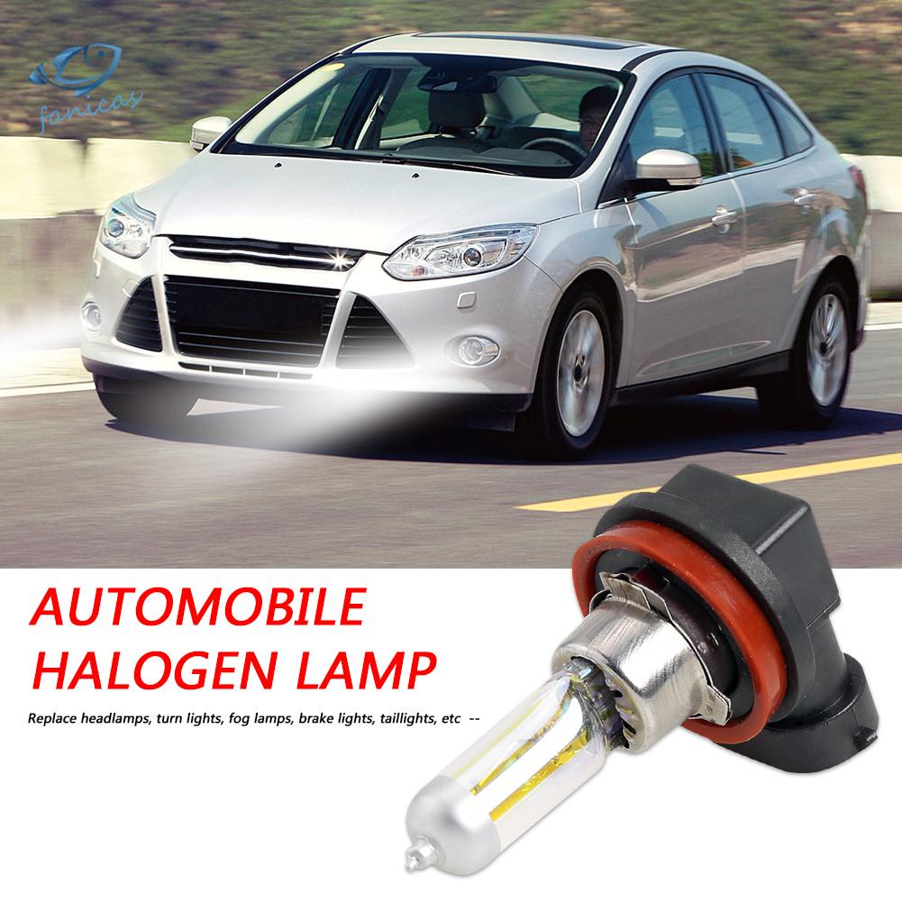 1 Bóng Đèn Pha Halogen H11 55W 12V 3000K Cho Xe Hơi