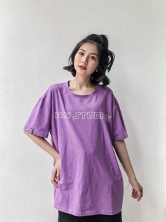 👉🏿Áo Thun Form Rộng Lion Studio